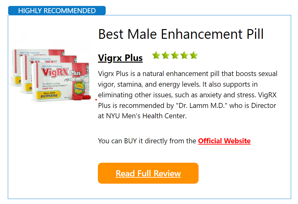 vigrx plus-buy