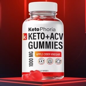 KetoPhoria Keto ACV Gummies Review