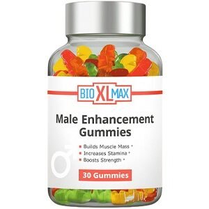 Bio XL Max Gummies Review