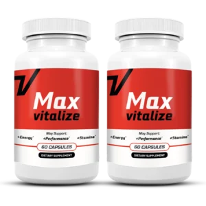 Max Vitalize Review